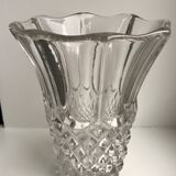 Crystal vase 30s-40s