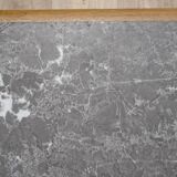 Art Deco bedside table in oak, restored