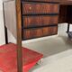 Gunni Omann Model 77 Rosewood Desk, 1960s.