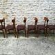 50s bistro chairs