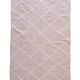Beige Kilim Zanafi Rug - 259 x 142 cm