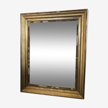 Miroir ancien 61x49cm