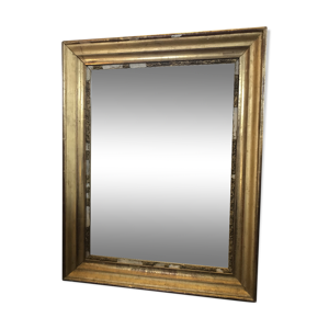 Miroir ancien 61x49cm