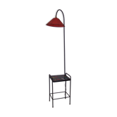 Lamppost with tablet - 50s