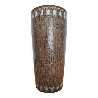 Vase scandinave 1960-70 Finn Hald Poterie