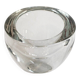 Vaso in glass of Murano by Alfredo Barbini per Barbini, Italia, anni '70