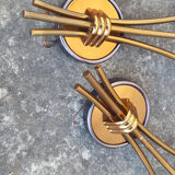 Arum, production pair royal lights, edition Lunel paris 50 years