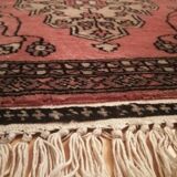 Oriental rug 60x65cm