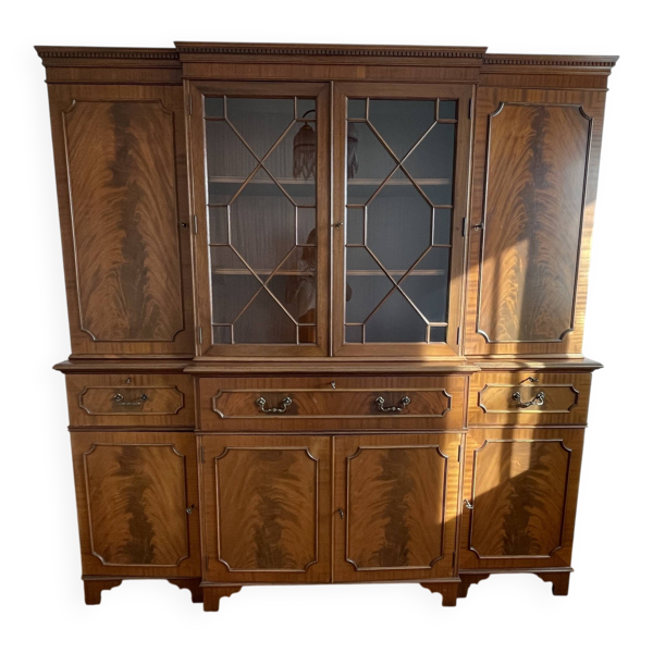 Secrétaire / vitrine