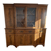 Secretary / display cabinet