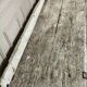 Old workbench, a piece of wooden and metal furniture.