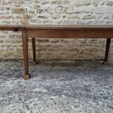 Farmhouse table 211 cm x 82 cm