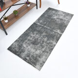 Turkish runner rug 74x170cm