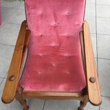 Guadeloupe planter chair