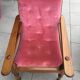 Guadeloupe planter chair