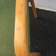Curved wooden chairs by Wilhelm Ritz for Wilkhahn 1960/1970 - Set of 2