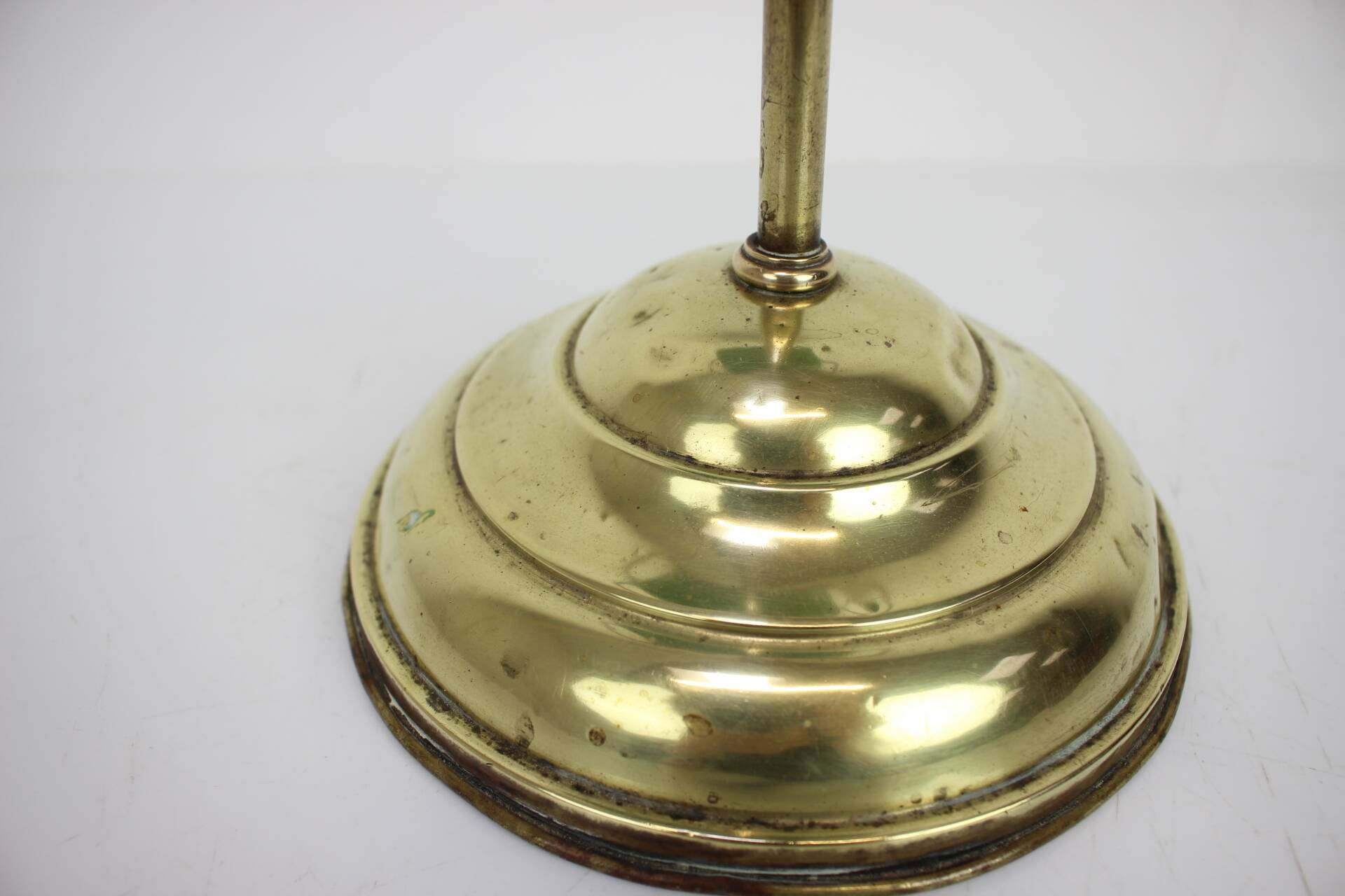Lampe de table Art Déco 1930, Tchécoslovaquie