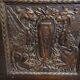 Small finely carved wooden chest, Renaissance style, 19th century, Tuscany