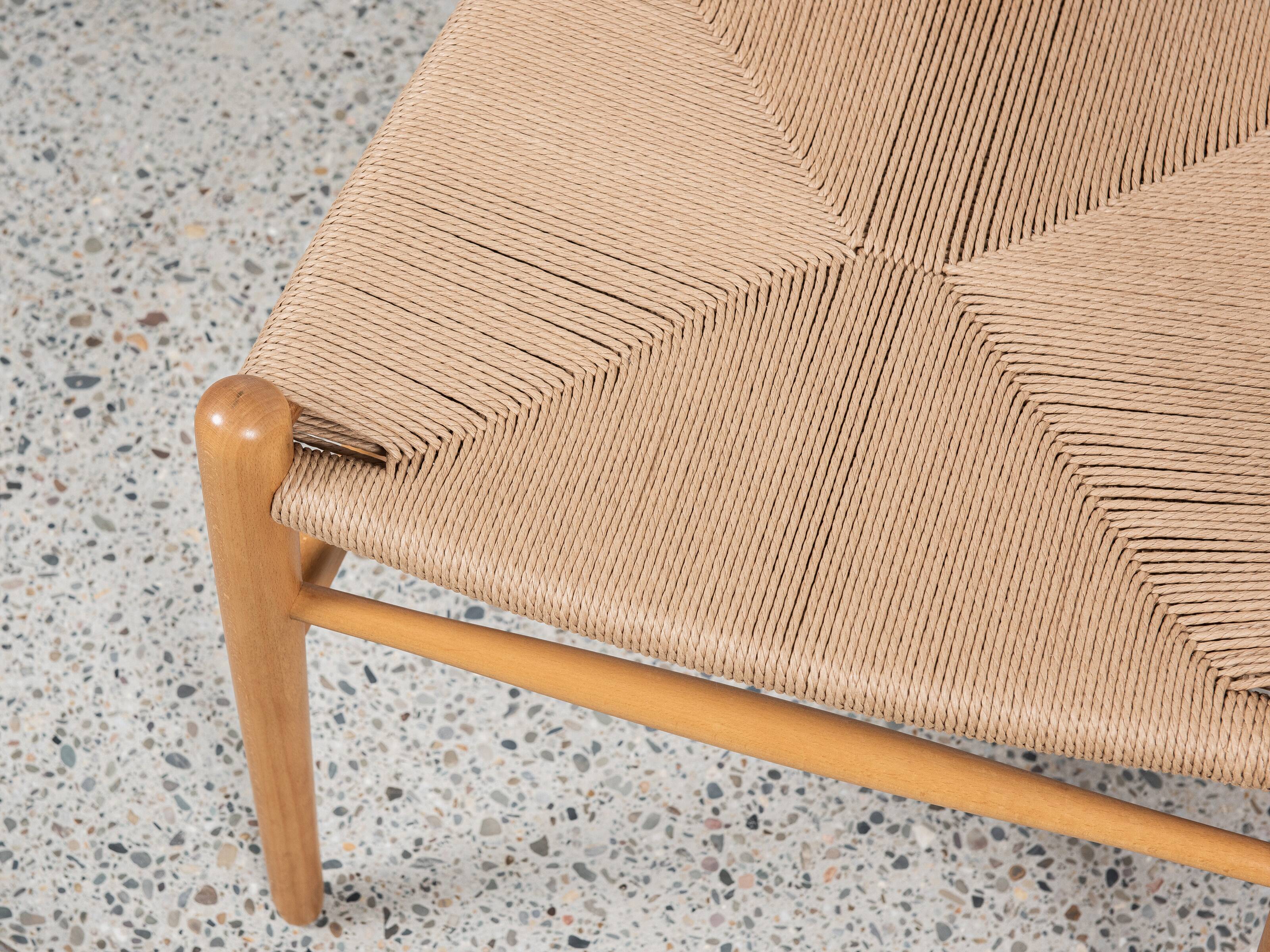 Midcentury pair of original Wishbone Chairs by Hans Wegner for Carl Hansen & Søn