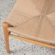 Midcentury pair of original Wishbone Chairs by Hans Wegner for Carl Hansen & Søn