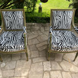 Bergere zebre