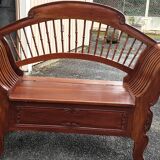 Indonesian bench
