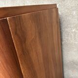 Small late Art Deco chest of drawers