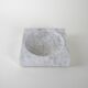 Marble stand, Italian design, 1970s, made in Italy
