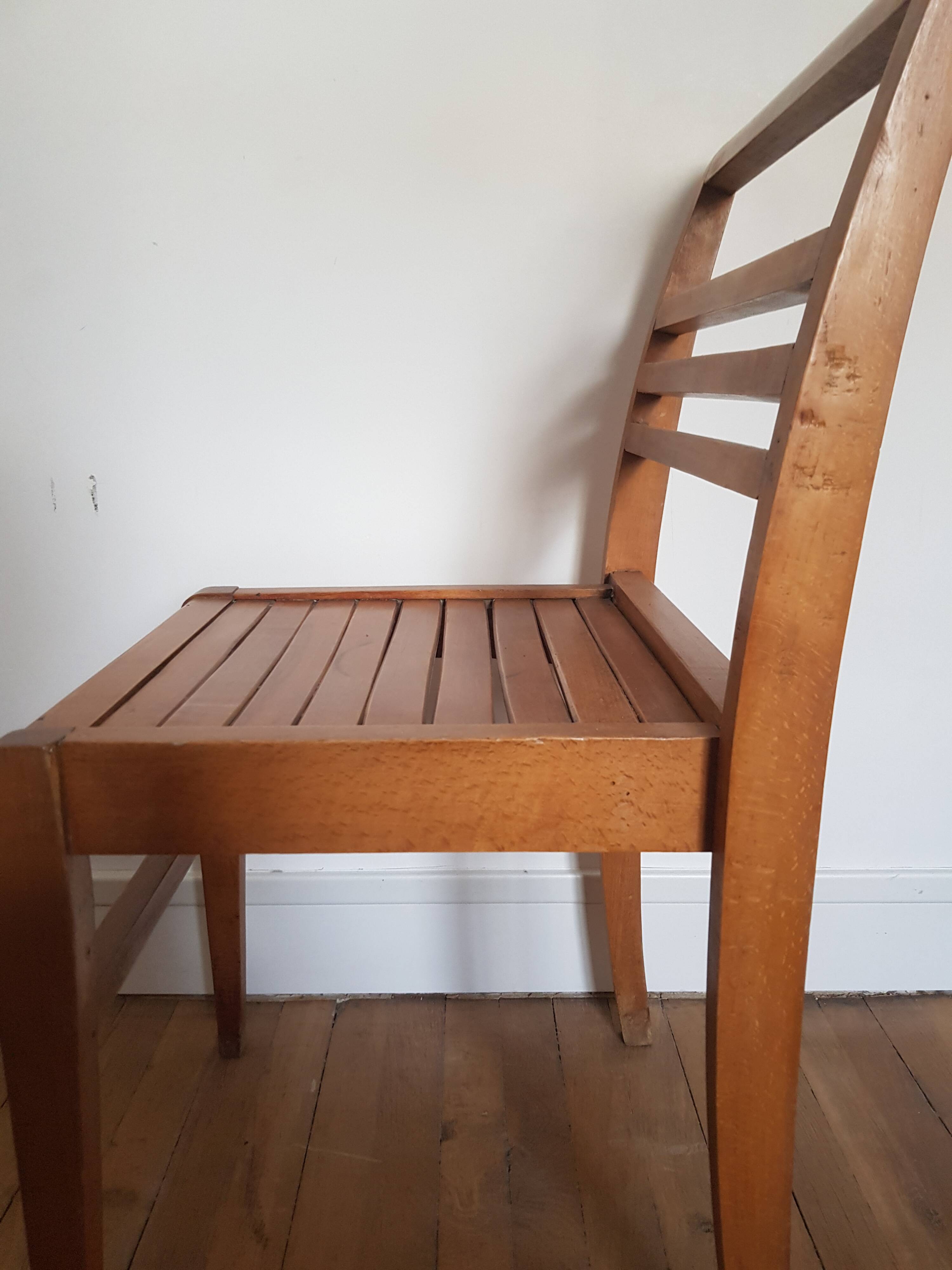 Rene Gabriel chair model 103