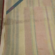 Tapis kenzo "pigalle rouge" vintage