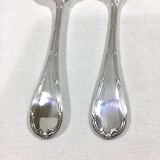 Christofle - Fish Service Cutlery Model Cross Ribbons