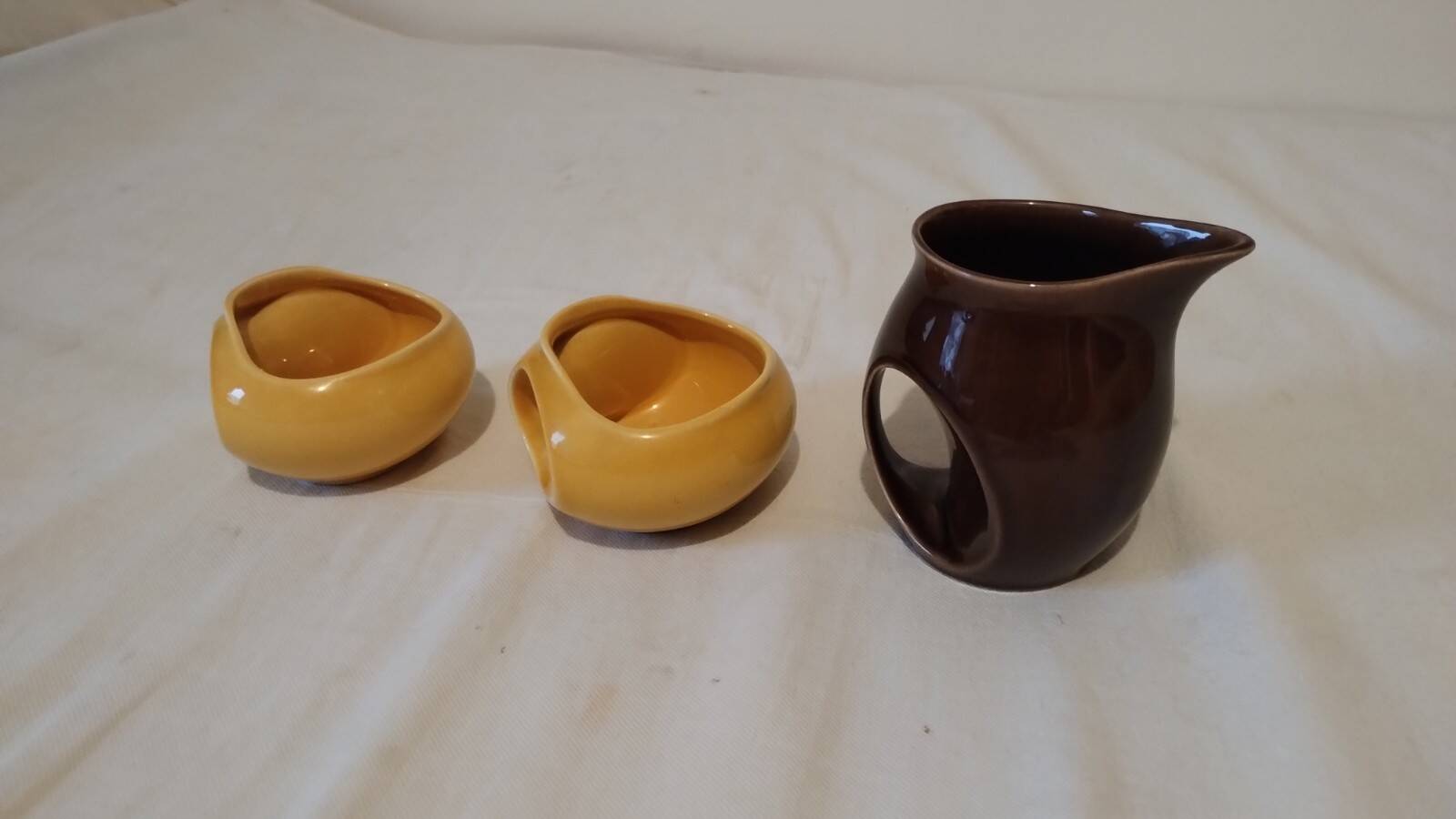 3 piece holkham coffee service 1960