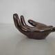 Empty ceramic hand pocket