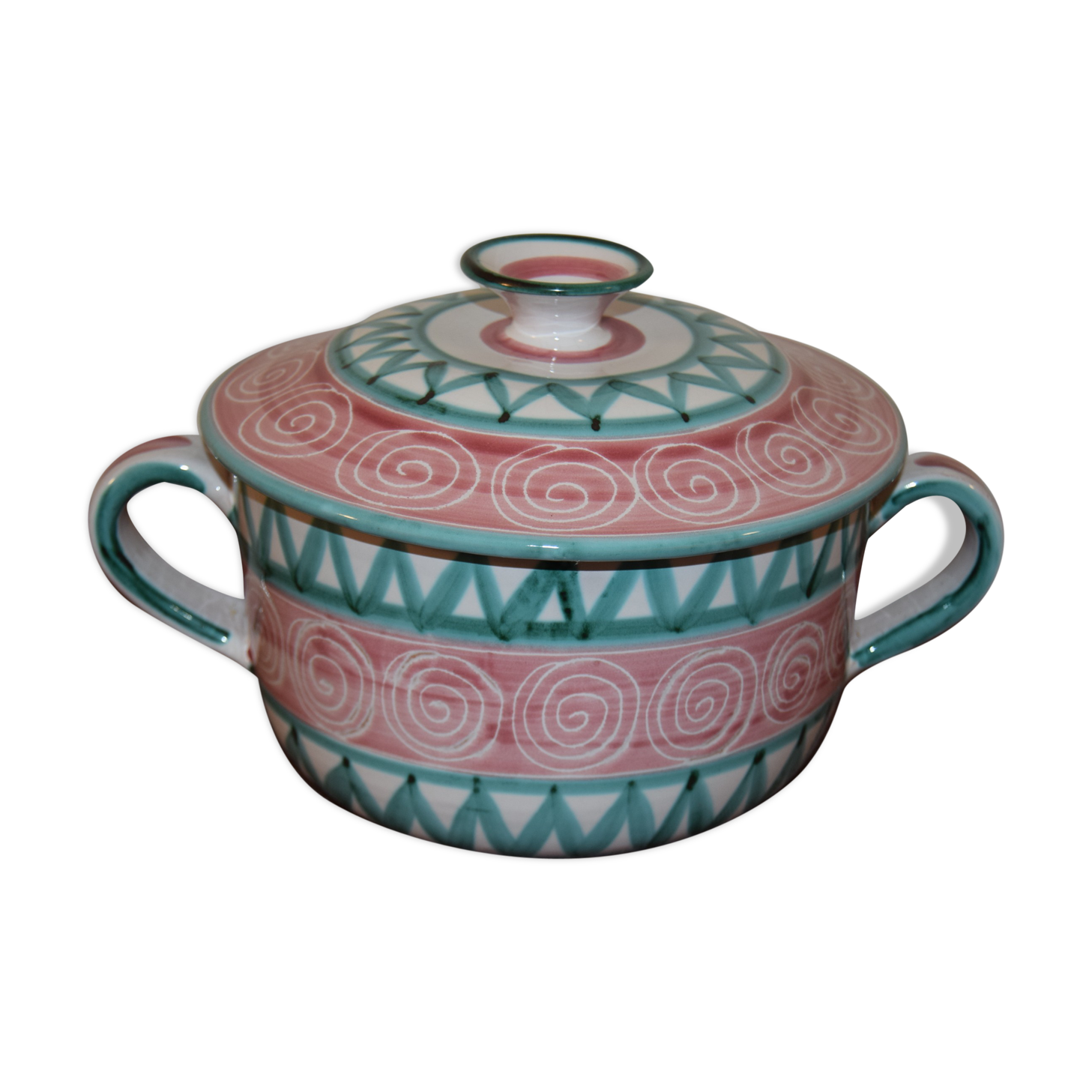 Flat Vallauris The Wheel workshop by Robert Picault