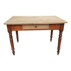 Table de ferme ancienne
