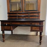 Office library-showcase Napoleon III 19th century