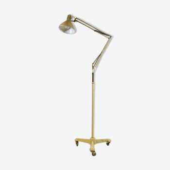 Industrial floor lamp Hala Zeist 60s