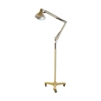 Industrial floor lamp Hala Zeist 60s