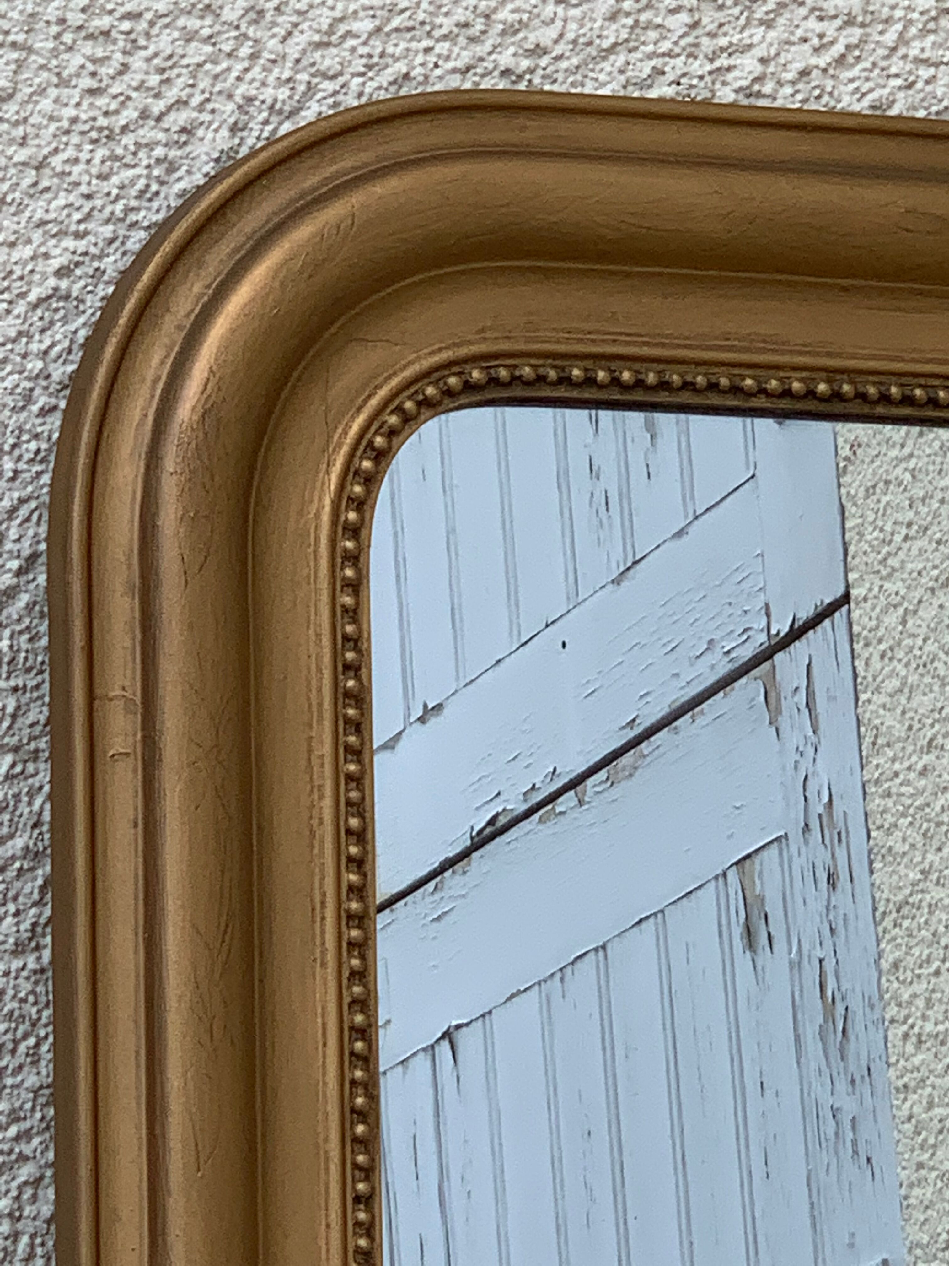 Mirror Louis Philippe 77x103