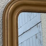 Mirror Louis Philippe 77x103