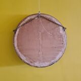 Antique Classic Butler Mirror,  from around 1900.