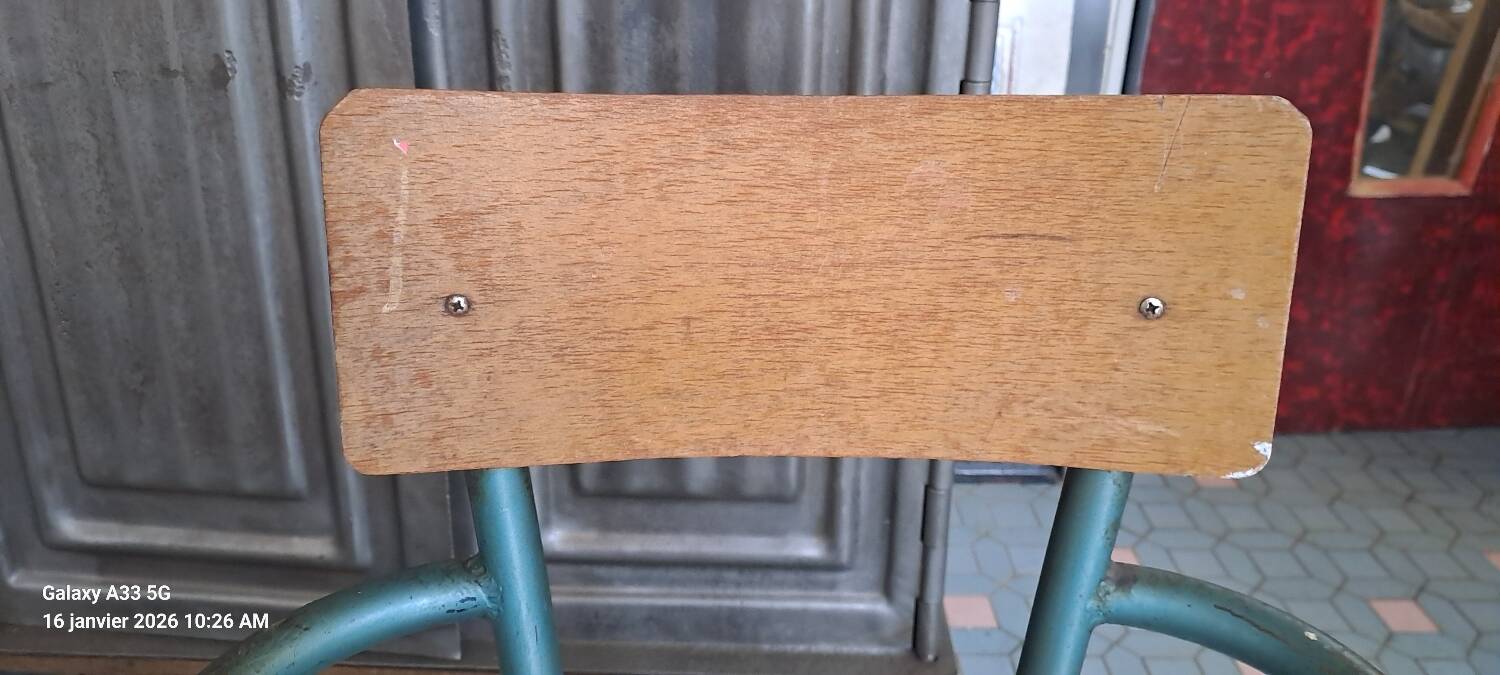 Child's school chair