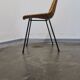 Wicker chair 1950