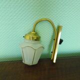 Set of 2 lights and one light wall lights