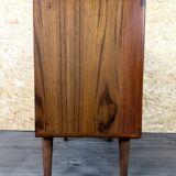 1960s 1970s Teak Sideboard Credenza Cabinet Danish Modern Design Denmark