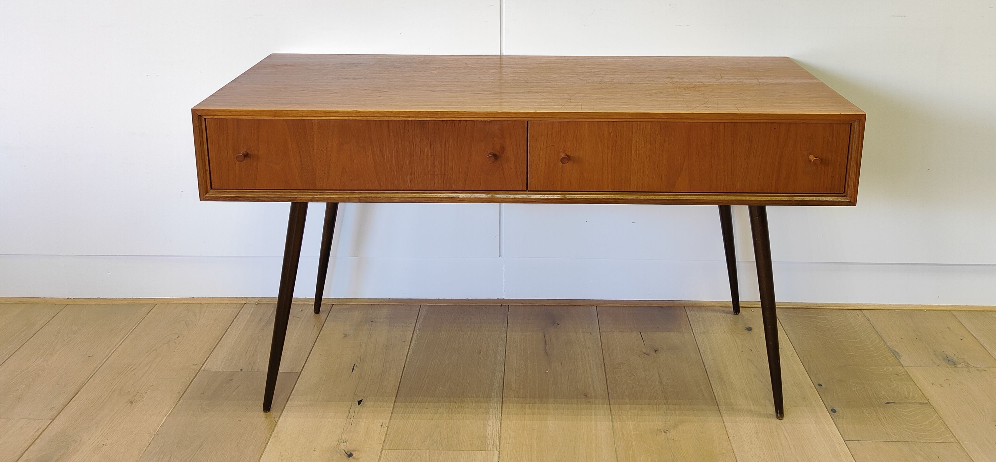 Mid-century side table