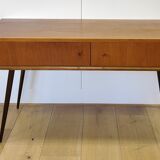 Mid-century side table