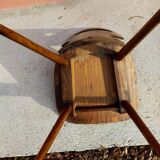Pair of Baumann ant chairs