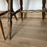 4 Tacoma chairs by Baumann