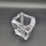 Geometric crystal ashtray / pocket